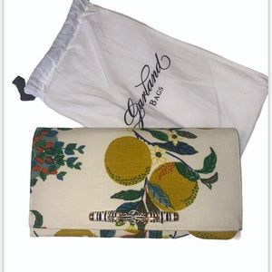 One of a kind! Garland Specialty Clutch